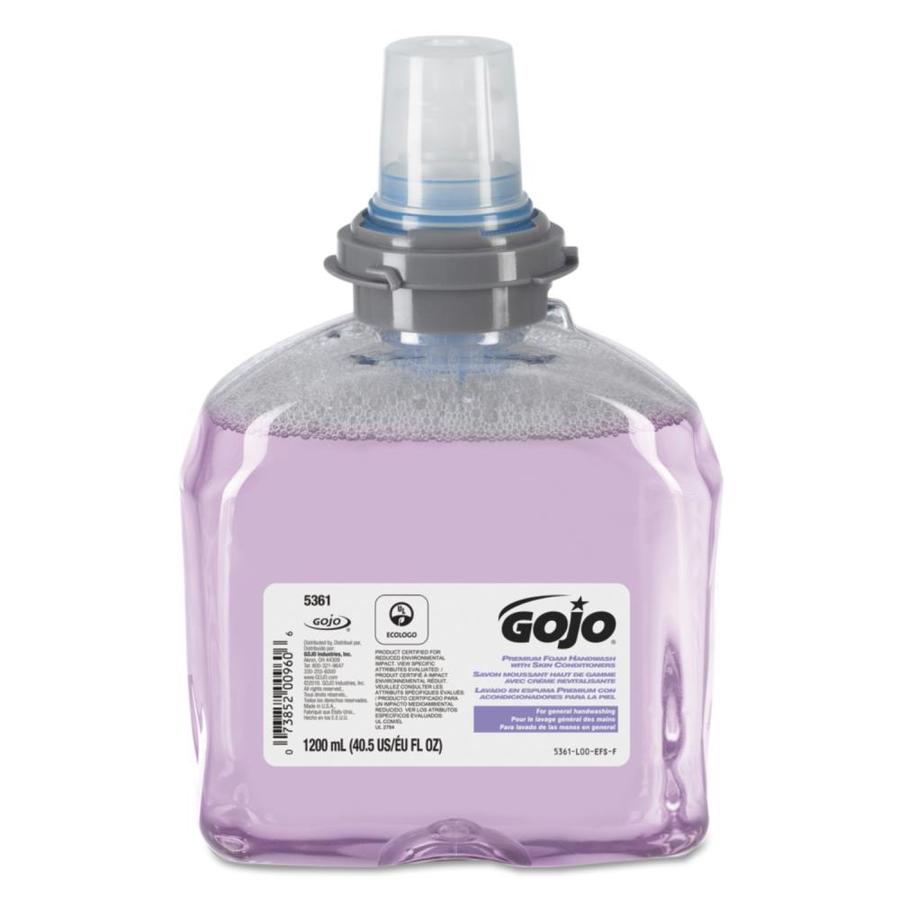 GOJO 2Pack 41fl oz Foaming Fresh Scent Hand Soap at