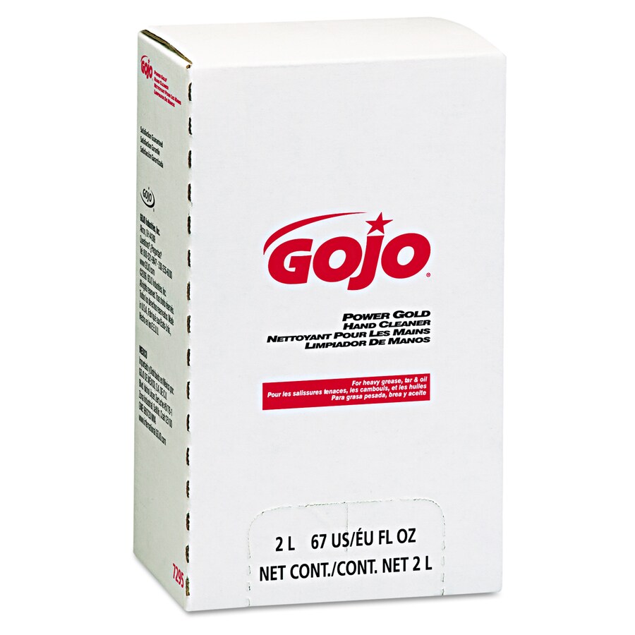 GOJO 4Pack 68fl oz Hand Soap at