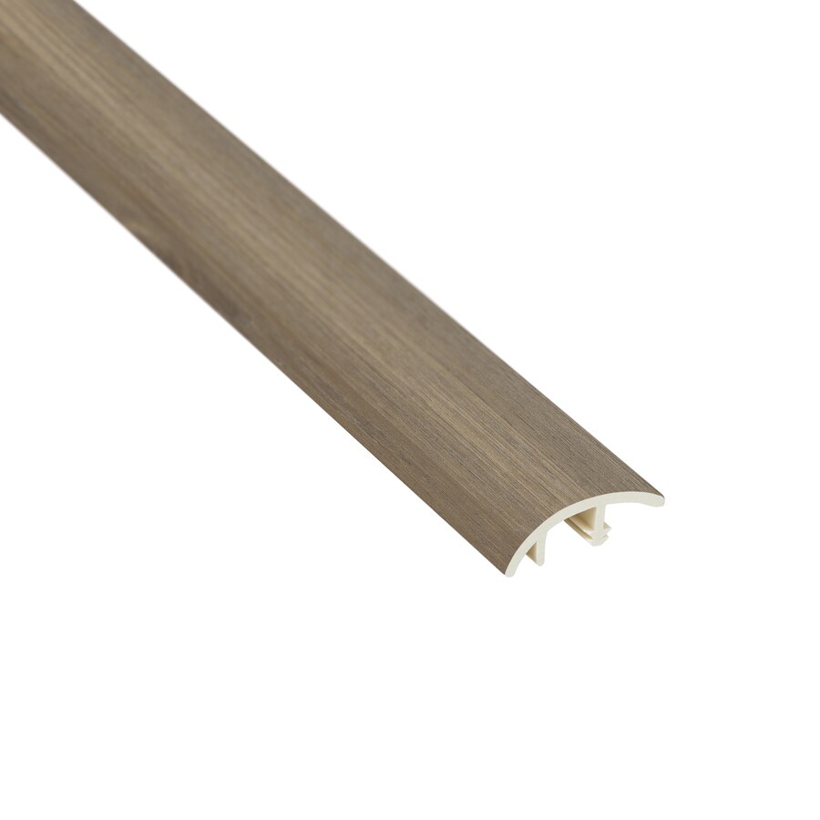 SMARTCORE 1.42in x 94.49in Southern Pecan Vinyl Floor Reducer in the