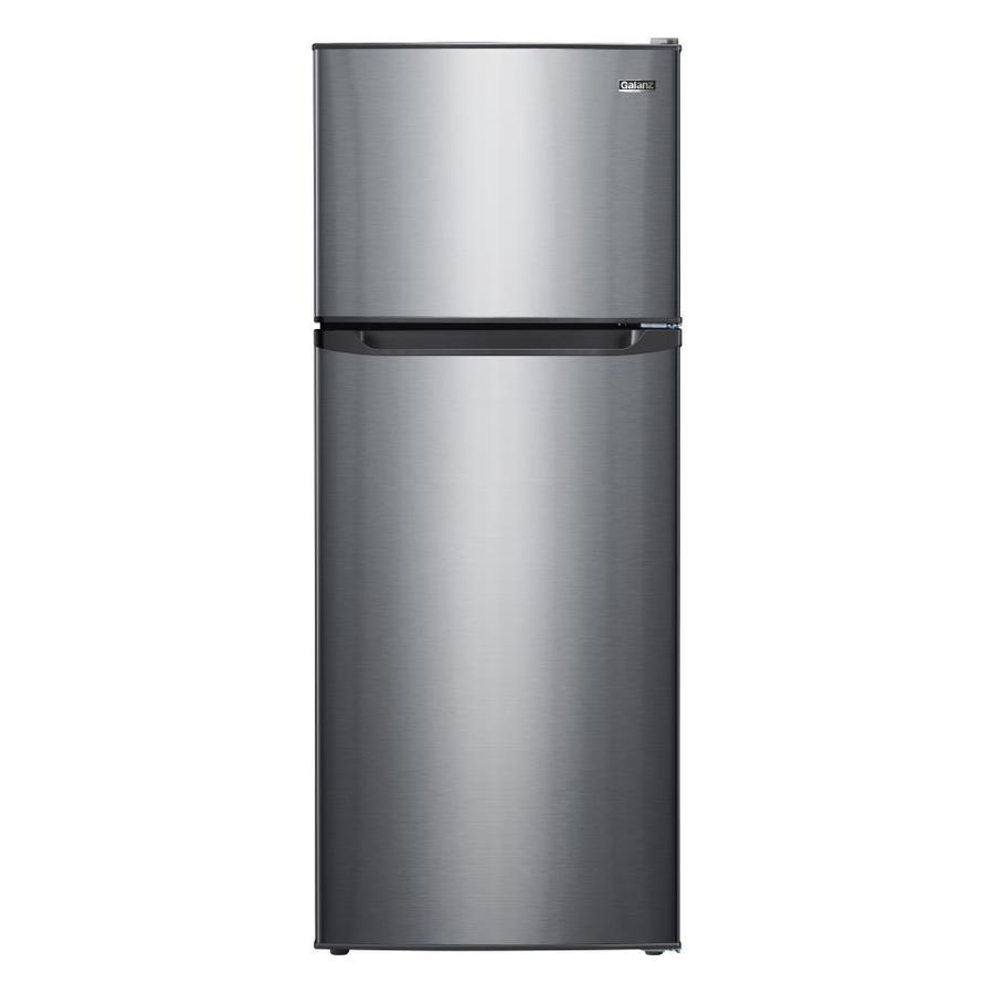 Galanz 10cu ft BuiltIn TopFreezer Refrigerator with Ice Maker