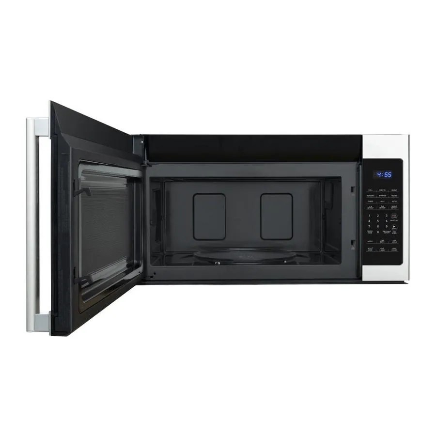 Galanz Over the Range 1.7cu ft OvertheRange Microwave (Stainless