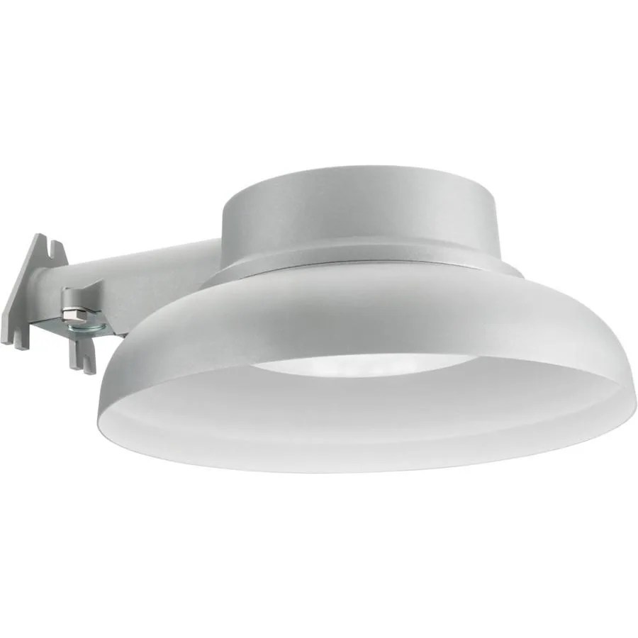 Lithonia Lighting 3096Lumen Gray Integrated LED Outdoor Area Light at