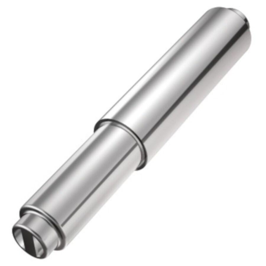 Moen Mason Chrome Wall Mount Single Post Toilet Paper