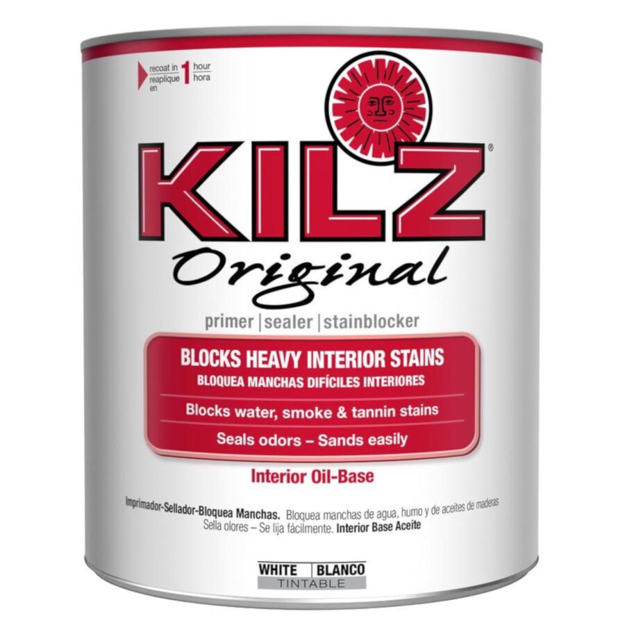 KILZ Interior MultiPurpose OilBased Wall and Ceiling