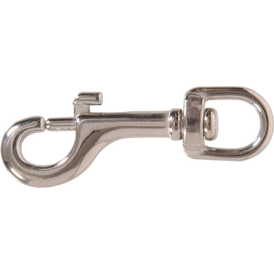 Shop The Hillman Group Round Swivel Eye Bolt Snap at