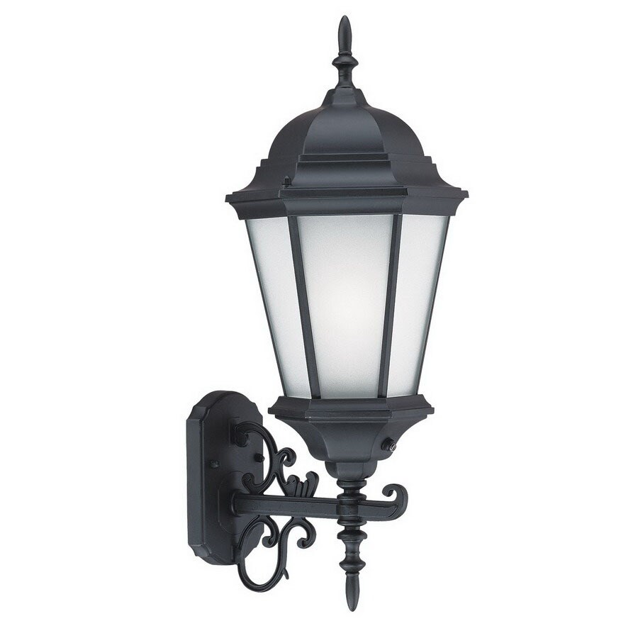 Acclaim Lighting Richmond 231/2in Matte Black Outdoor Wall Light
