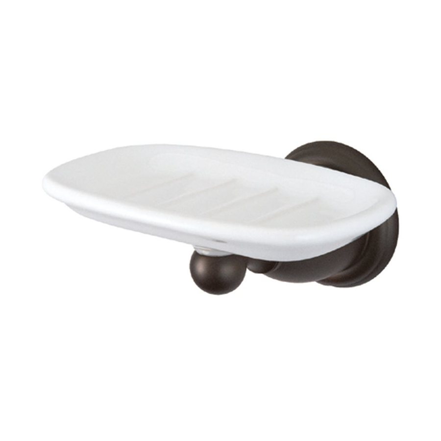 Elements of Design Heritage OilRubbed Bronze Brass Soap Dish at