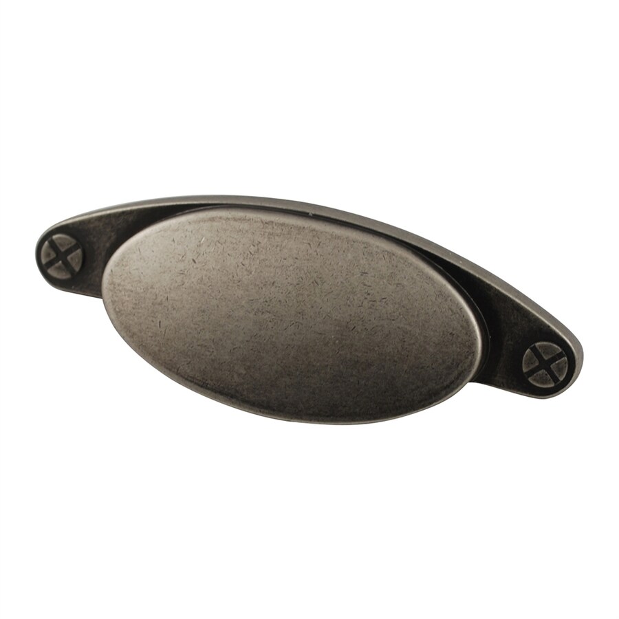 Shop Residential Essentials 3in CenterToCenter Aged Pewter Cup