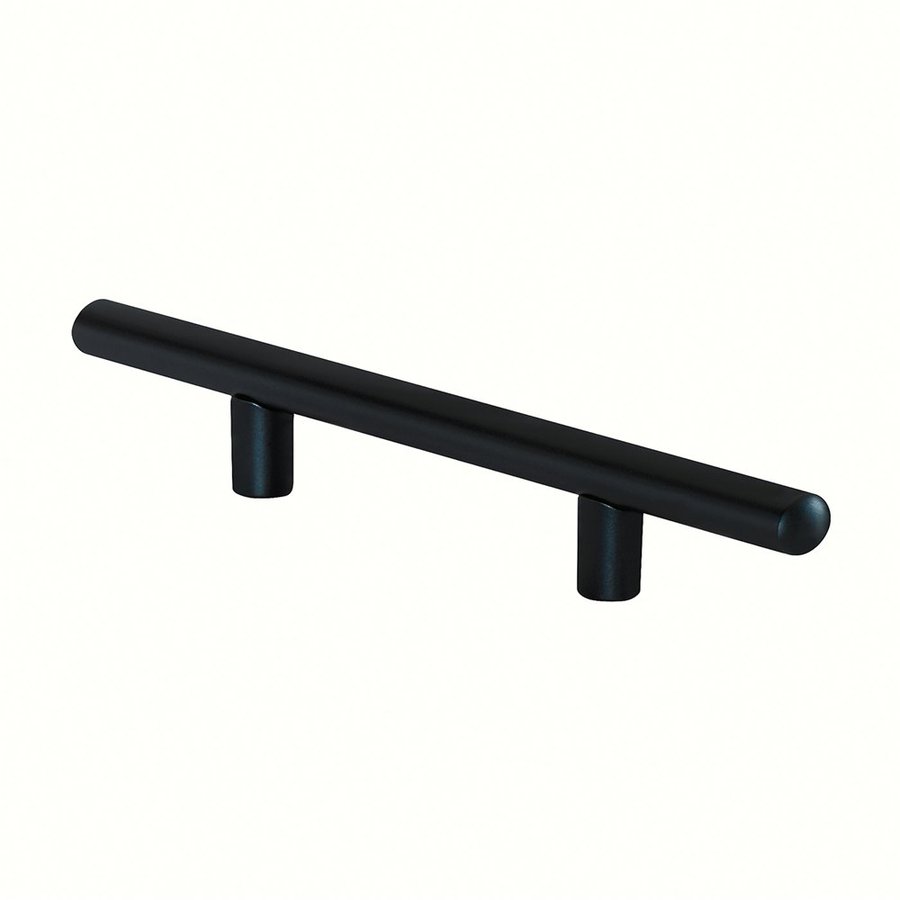 Siro Designs European Railing Center to Center Matte Black Bar