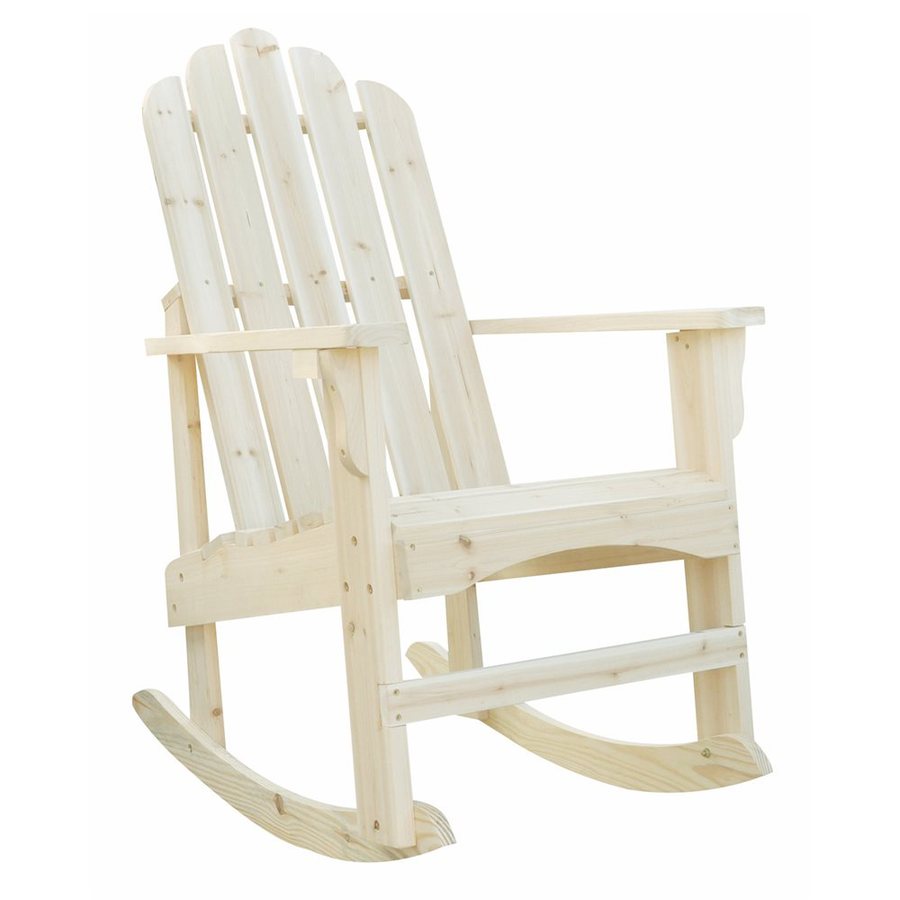 Fans Woodking Context Unfinished adirondack chairs lowes