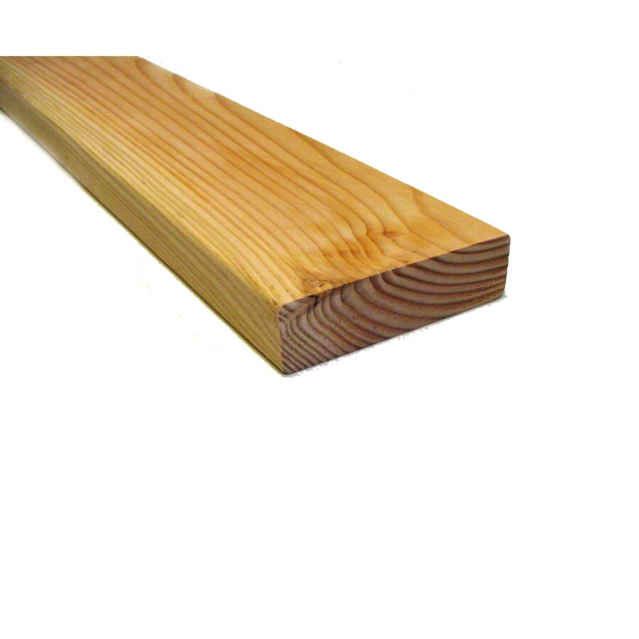 2 x 6 x 30 2 KilnDried DouglasFir S4S Dimensional Lumber at