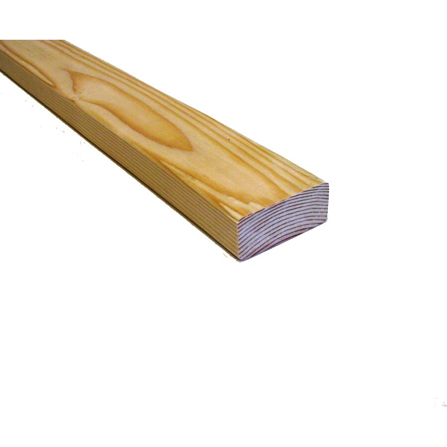 2 x 4 x 18 KilnDried SPF S4S Dimensional Lumber at