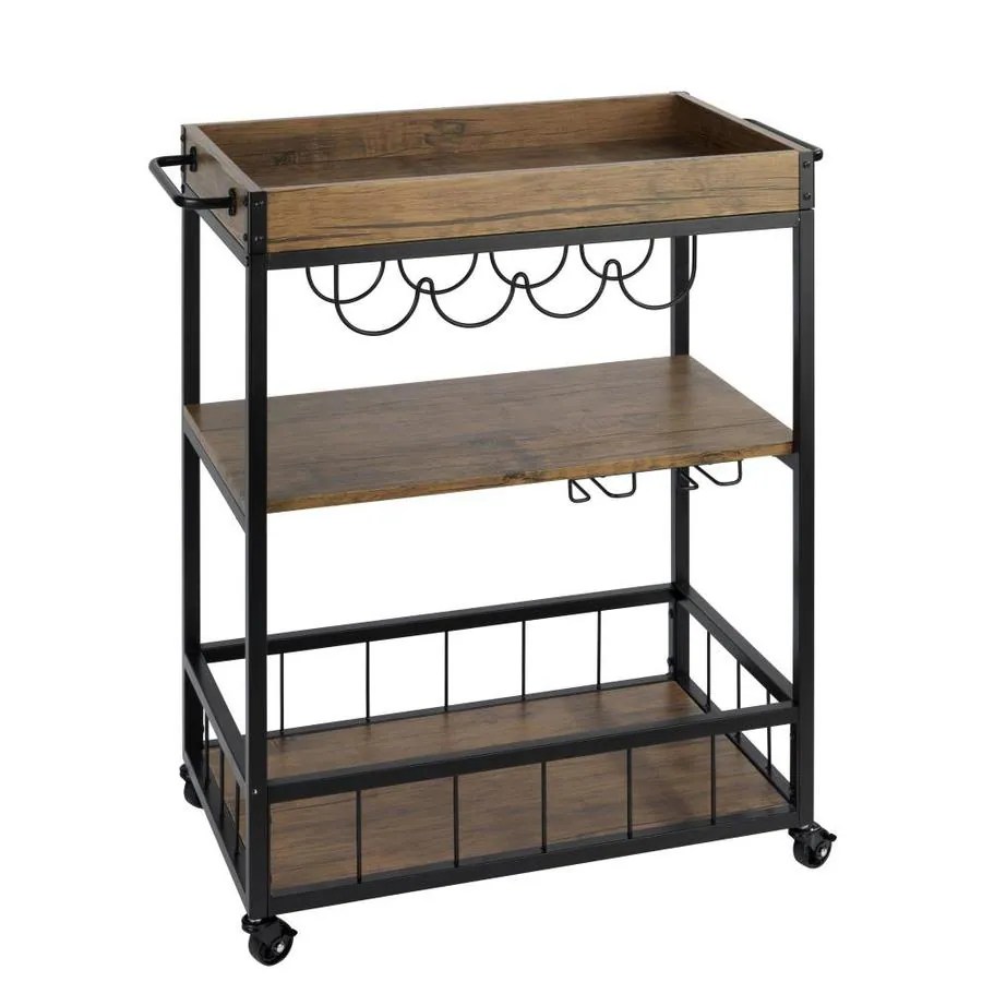 Industrial Kitchen Cart Game4home my id