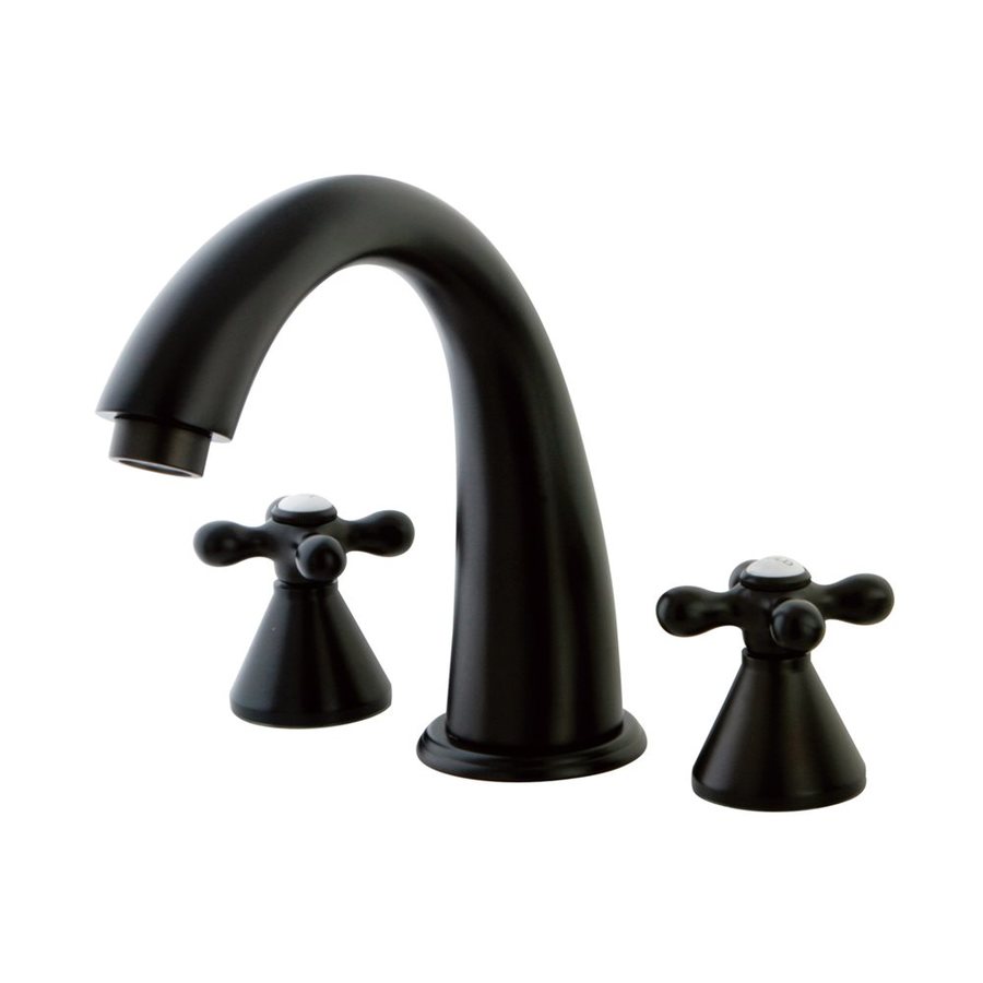 Shop Elements of Design OilRubbed Bronze 2Handle Adjustable Deck