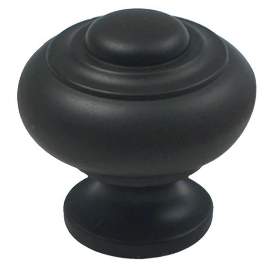 Shop Rusticware Traditional OilRubbed Bronze Mushroom Knob at
