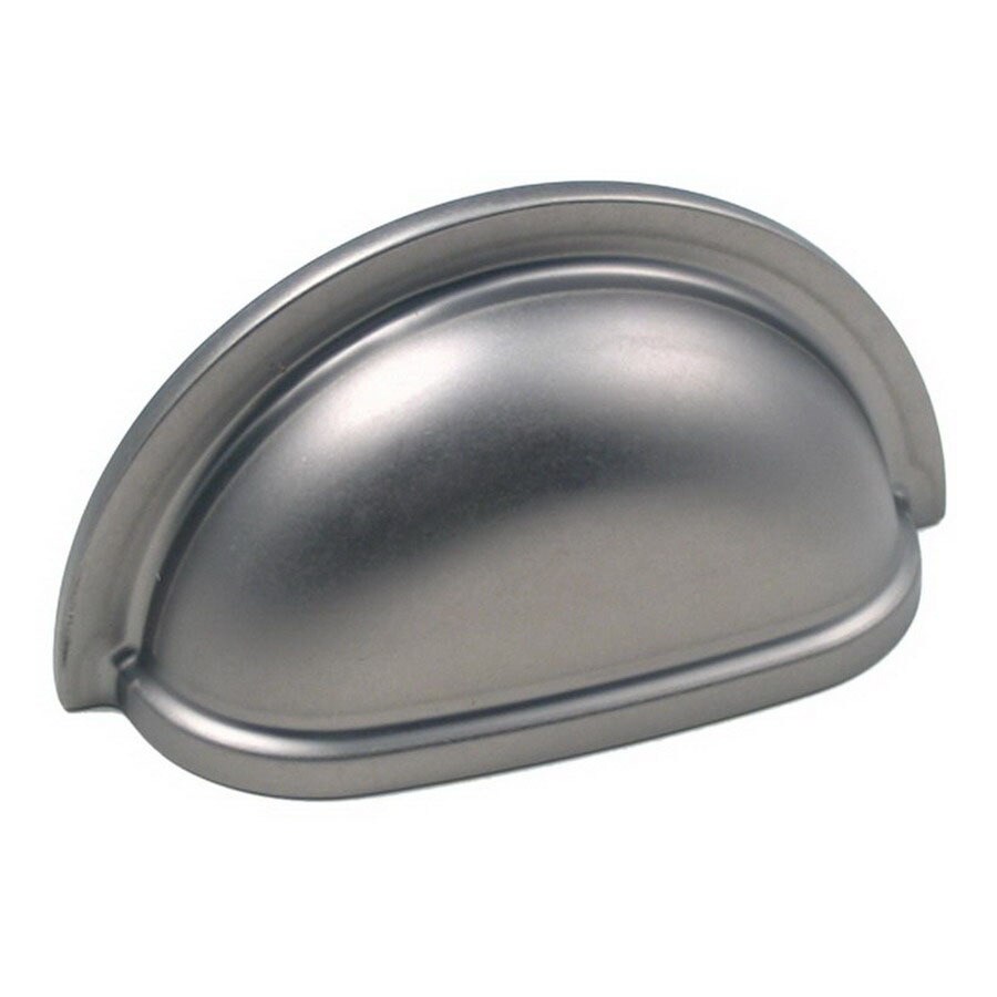 Shop Rusticware 3in CenterToCenter Weathered Pewter Traditional Cup