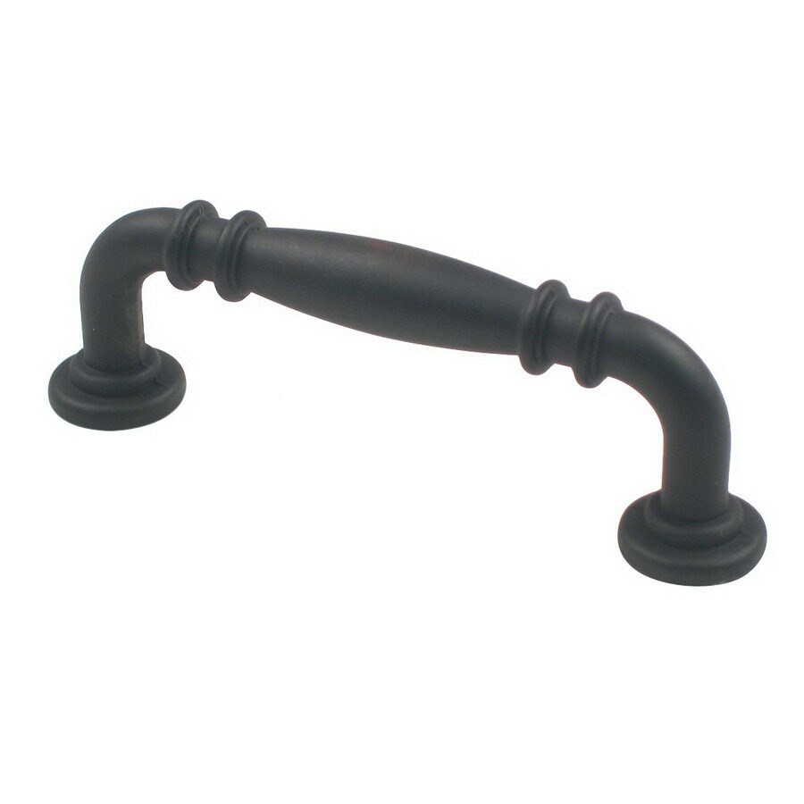 Oil Rubbed Bronze Cabinet Pulls 3 Inch Shop Rusticware Traditional 3in Center to Center OilRubbed Bronze
