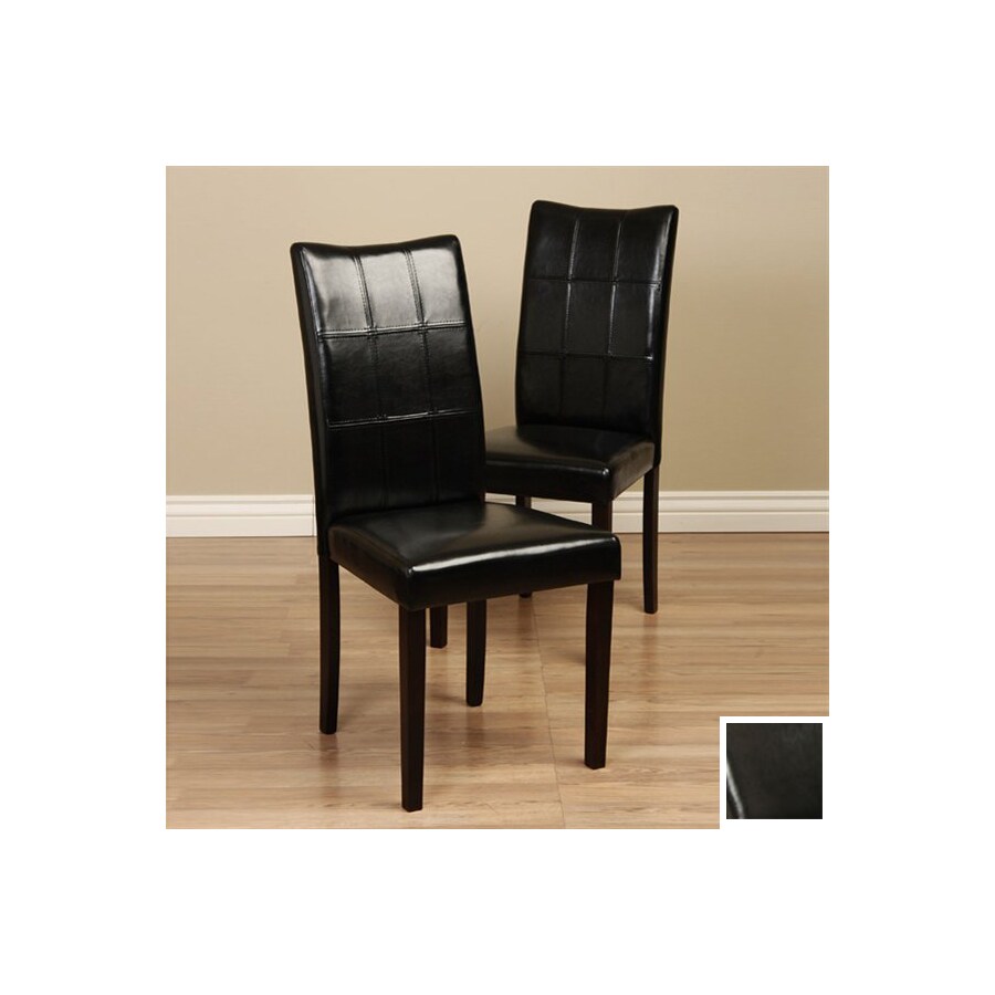 Warehouse of Tiffany Eveleen Cappuccino Dining Chair in the Dining