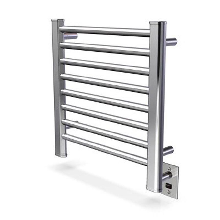 Shop Amba Brushed StainlessSteel Towel Warmer at
