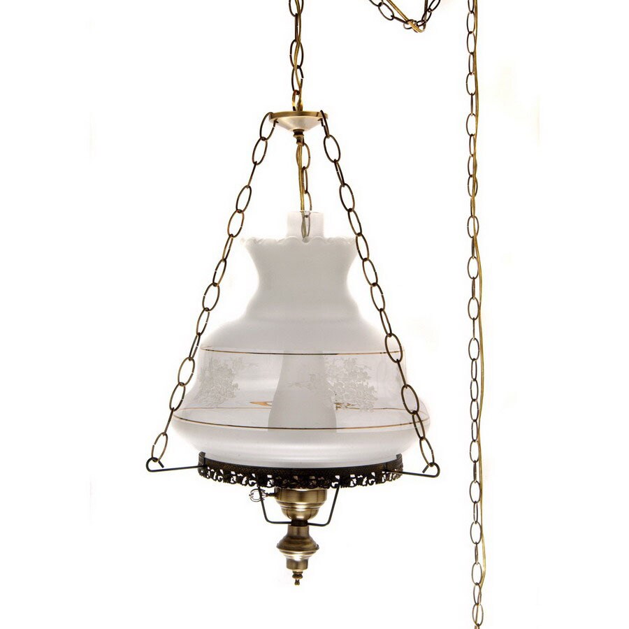 Summit 14in W Hurricane Pendant Light at