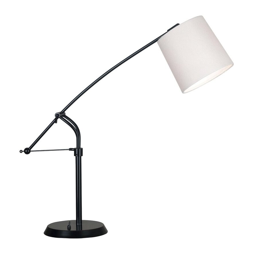 Kenroy Home Reeler 36in Adjustable Oil rubbed bronze Swingarm Desk