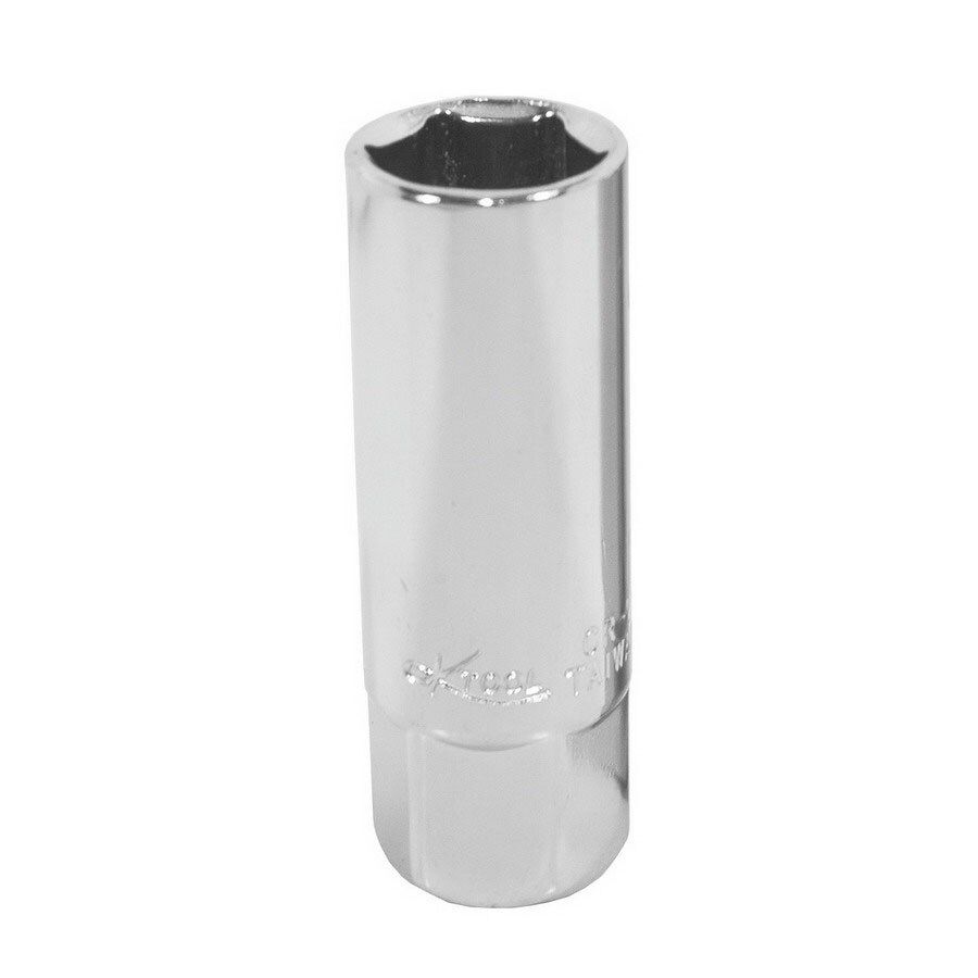K Tool International 3/8in Drive 5/8in Spark Plug 6Point Standard