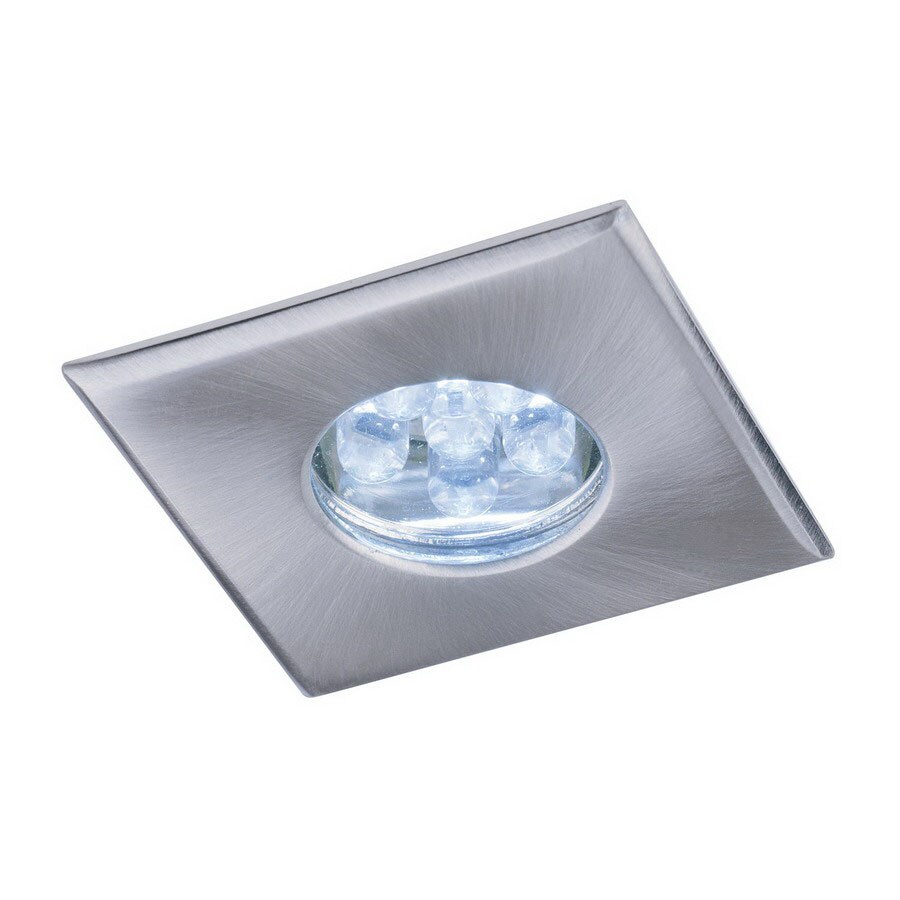 JESCO Hardwired LED Puck Light Kit at