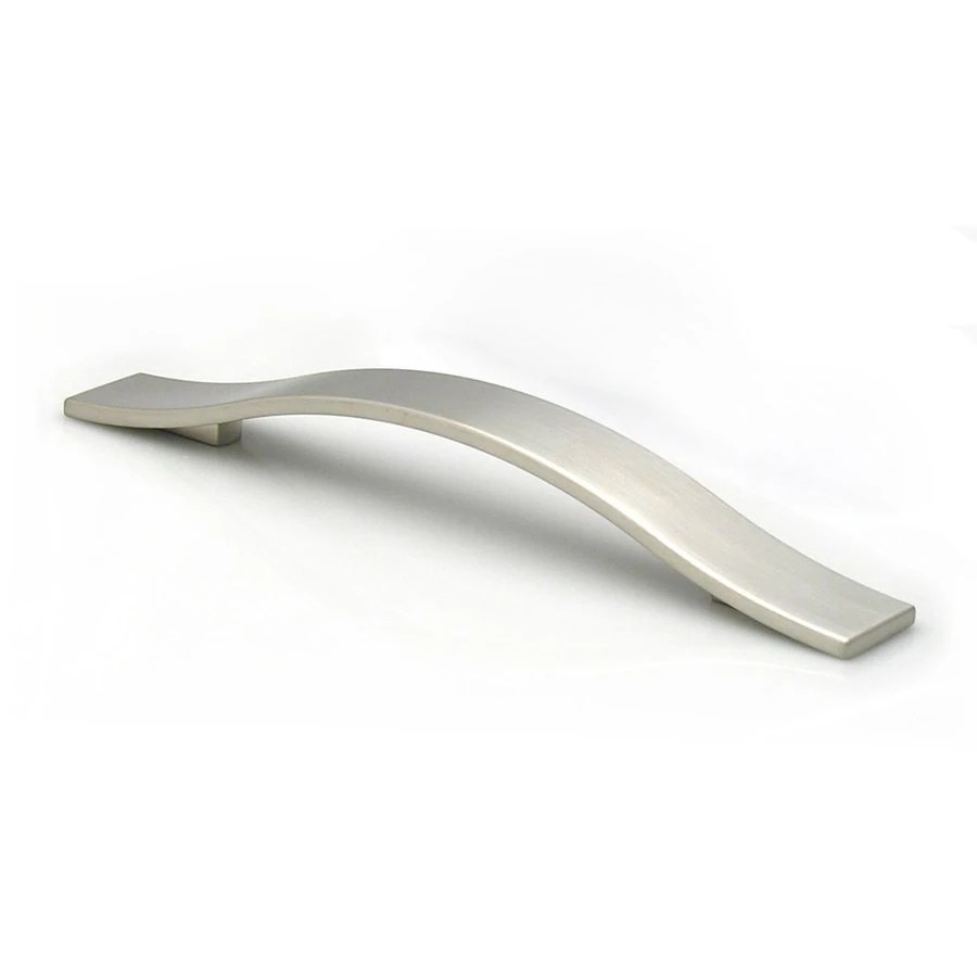 Shop Topex Hardware 65/16in CentertoCenter Brushed Nickel