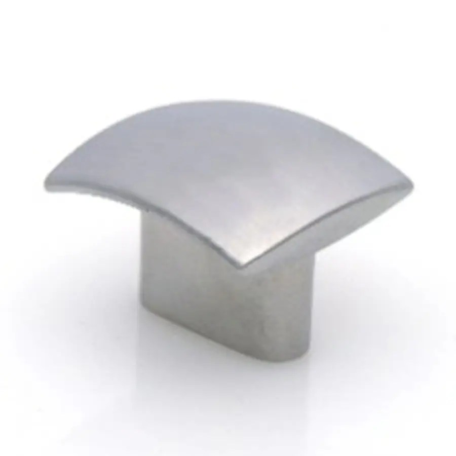 Shop Topex Hardware Contemporary StainlessSteel Rectangular Knob at