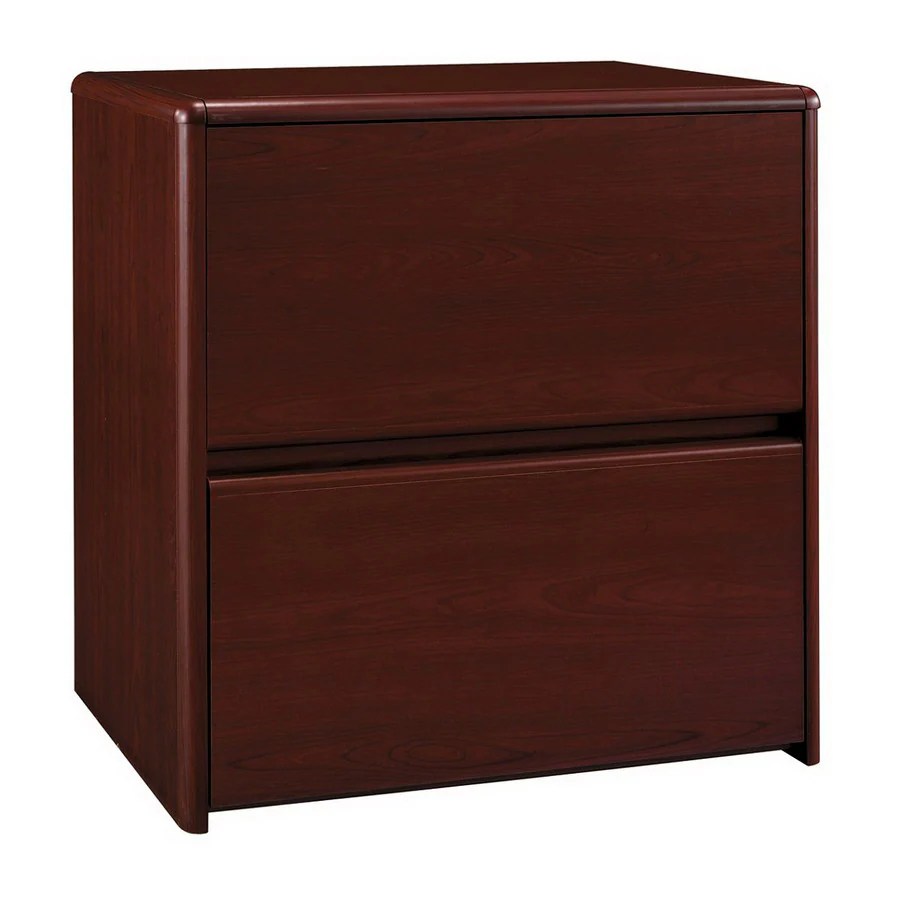 Bush Furniture Northfield Harvest cherry 2Drawer File at