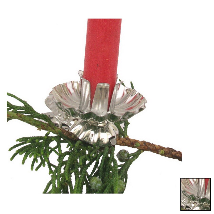 Alexander Taron Paraffin Wax Candle Holder at