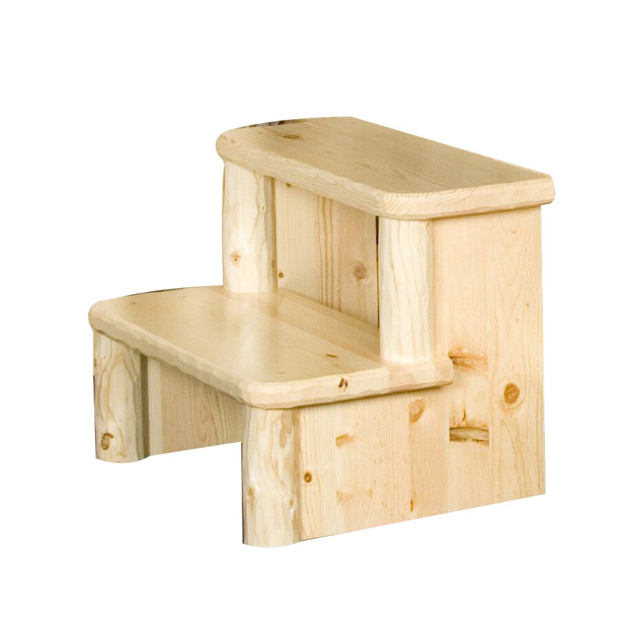 Viking Industries 2Step Wood Step Stool at