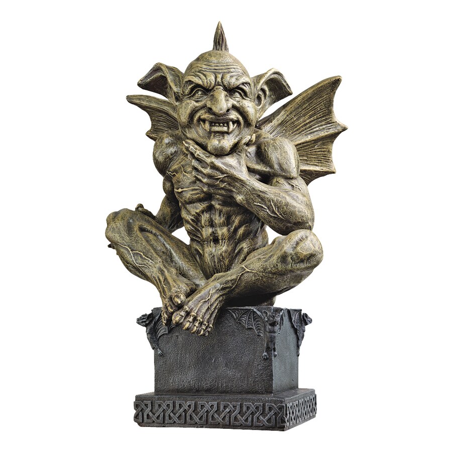 Shop Design Toscano Beelzebub Prince Of Demons 19in Gargoyle Garden