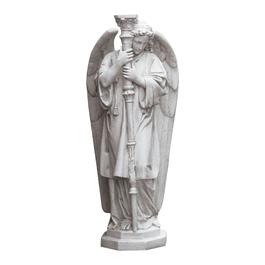 Design Toscano Padova Guardian Angel 38in Angels and Cherubs Garden Statue at
