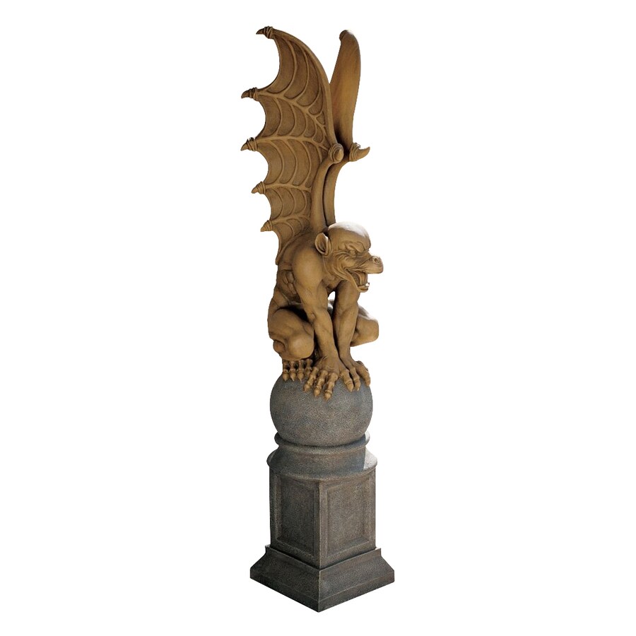 Shop Design Toscano Talysus The Terrible Gargoyle 37in Garden Statue