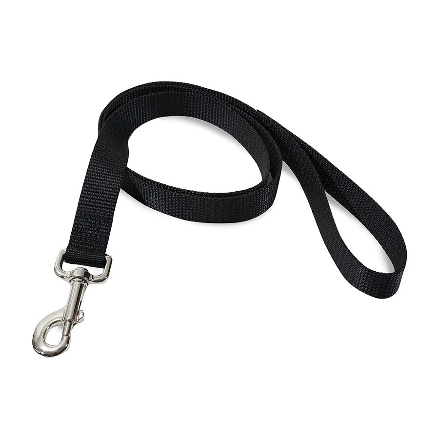 Majestic Pets Black Nylon Dog Leash at