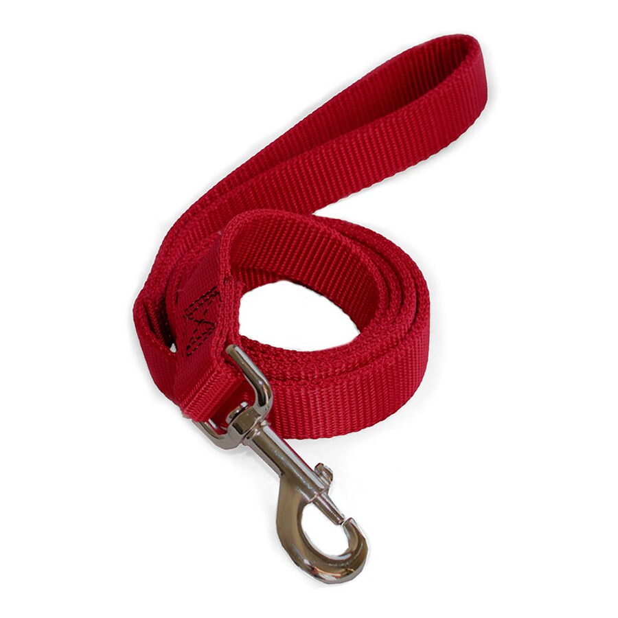 Shop Majestic Pets Red Nylon Dog Leash at