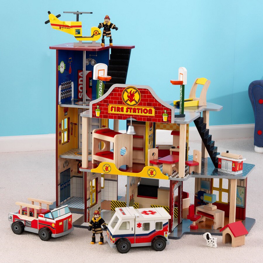 Kidkraft Fire Station Accessories