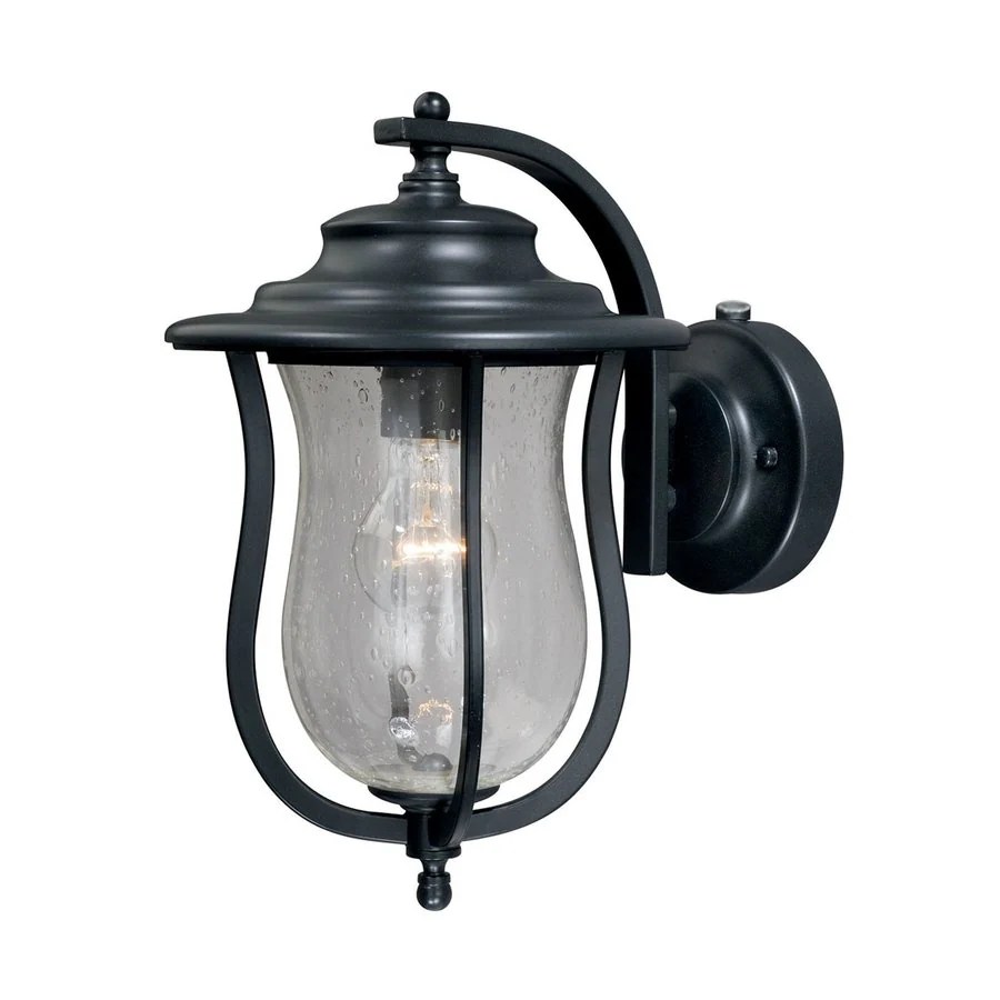 Cascadia Lighting Corsica 13.25in H OilRubbed Bronze Outdoor Wall