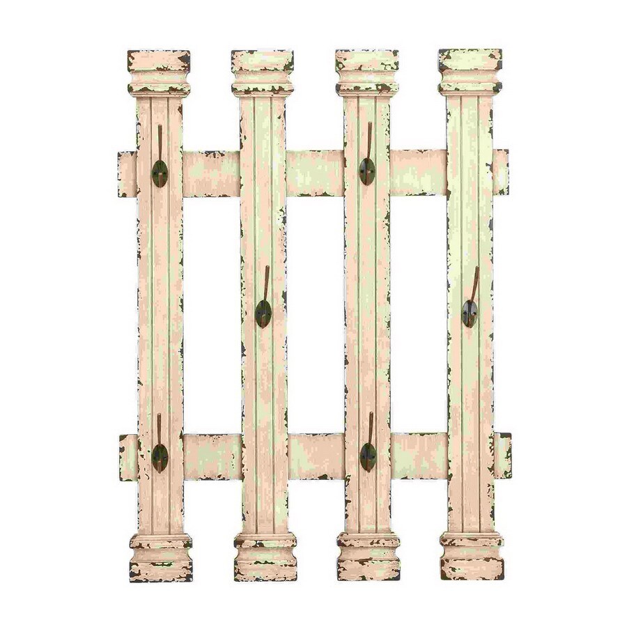 Woodland Imports 6Hook Mounted Coat Rack at