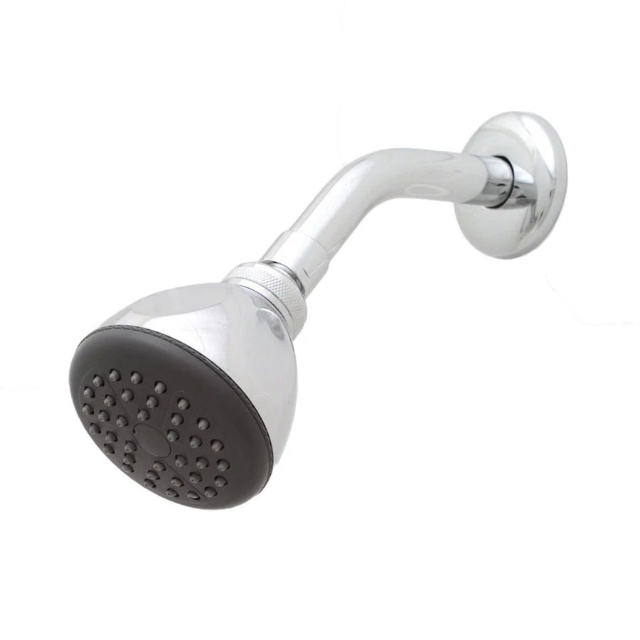 Premier Faucet 2.5GPM (9.5LPM) Chrome Showerhead in the Shower Heads