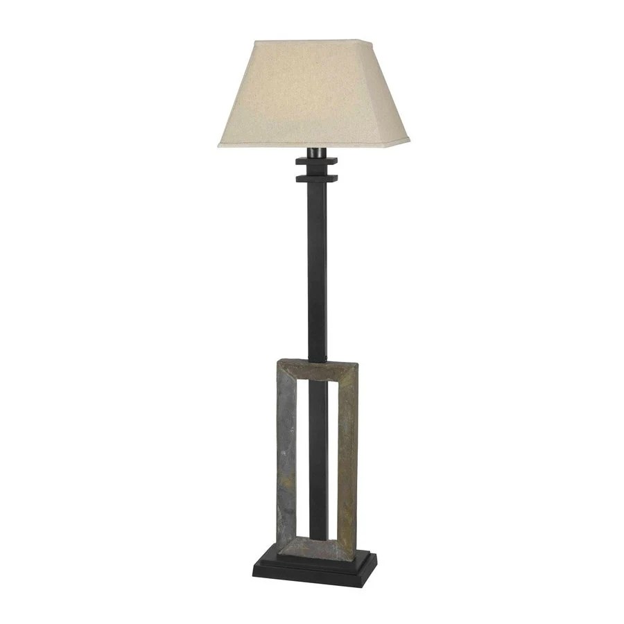 Shop Kenroy Home Egress 60in Plugin Incandescent Outdoor Floor Lamp