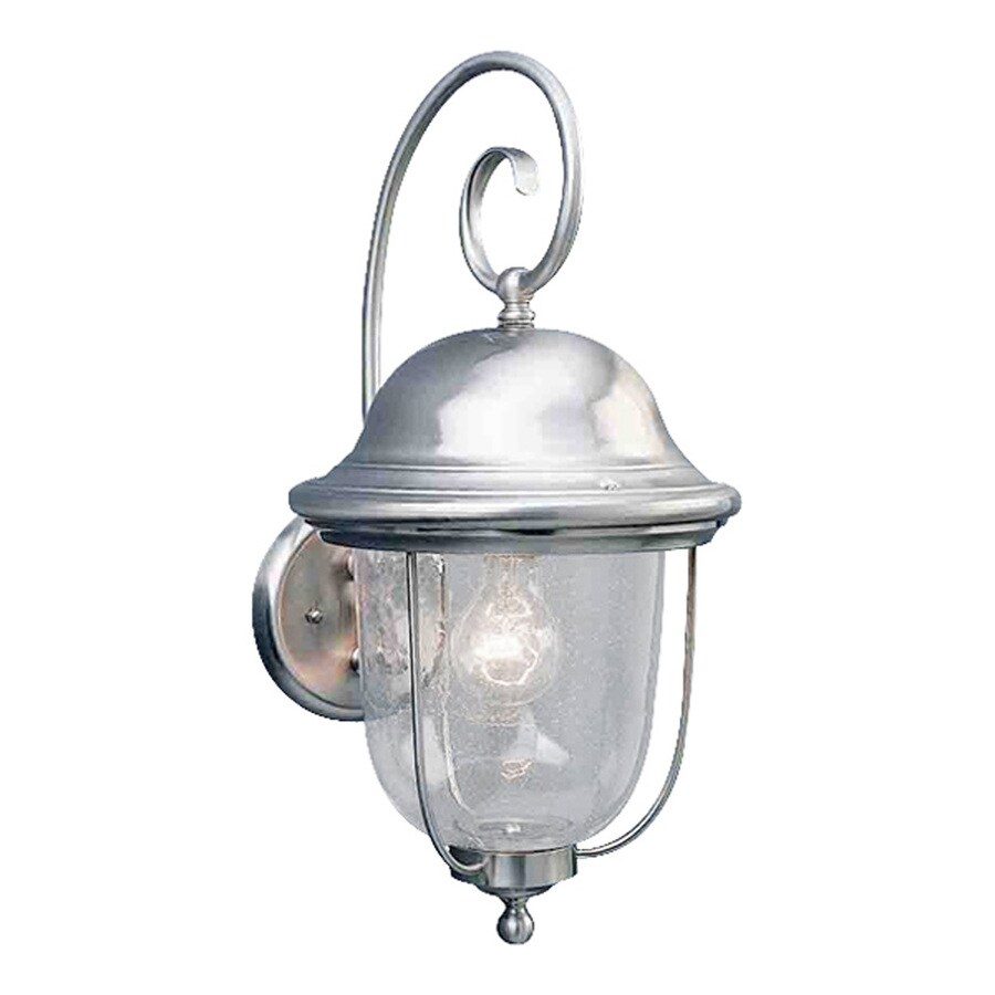 Brushed Nickel Outdoor Wall Lights Livex Lighting Cambridge 2Light