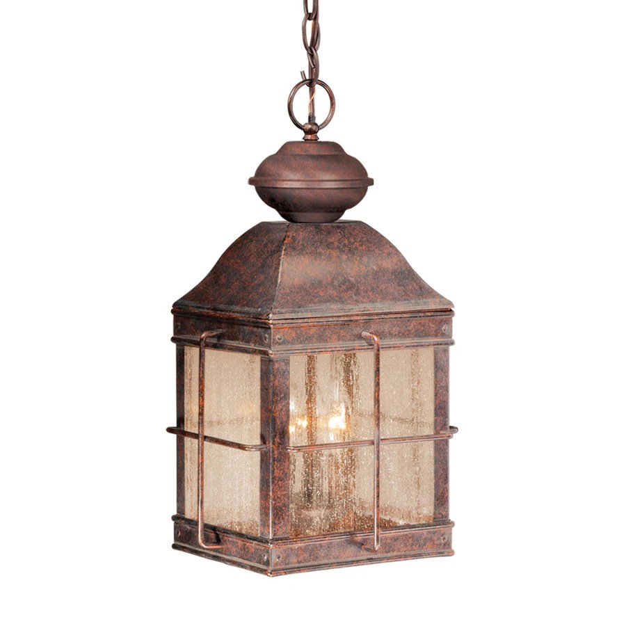 Shop Cascadia Lighting Revere 17in Royal Bronze Hardwired Outdoor