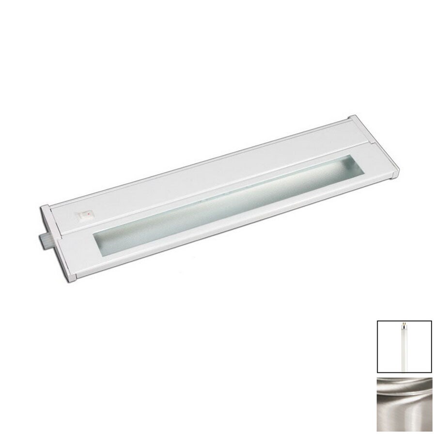 Cascadia Lighting 14in Hardwired/PlugIn Under Fluorescent