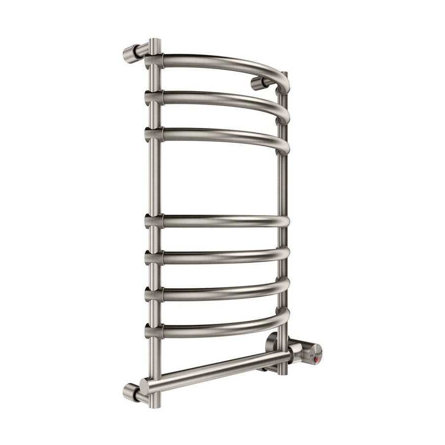 Mr Steam Brushed Nickel Towel Warmer at