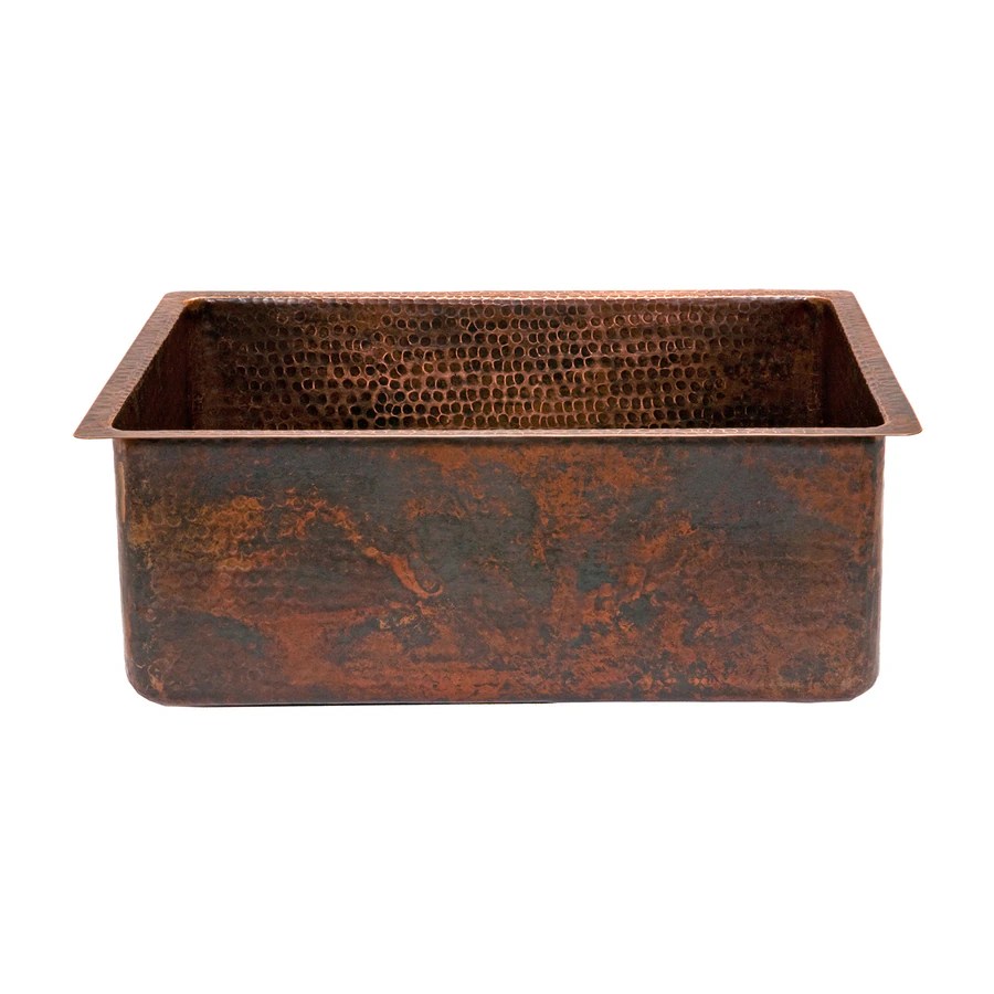 Shop Premier Copper Products 19in x 25in OilRubbed Bronze Single