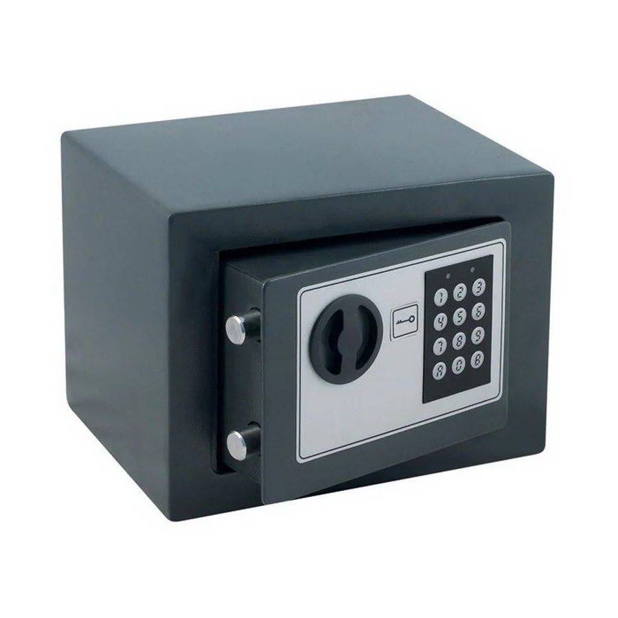 Shop Lockstate Electronic/Keypad Cash Box Safe at