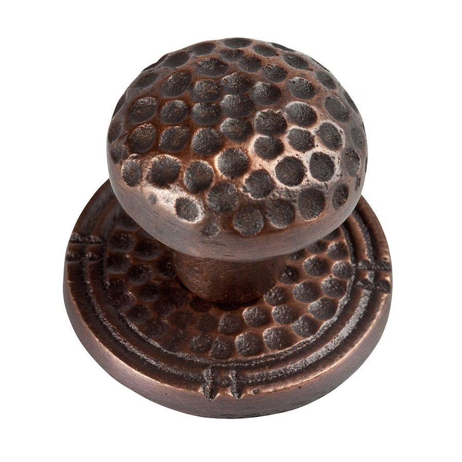 The Copper Factory Artisan Antique Copper Antique Copper Backplate in