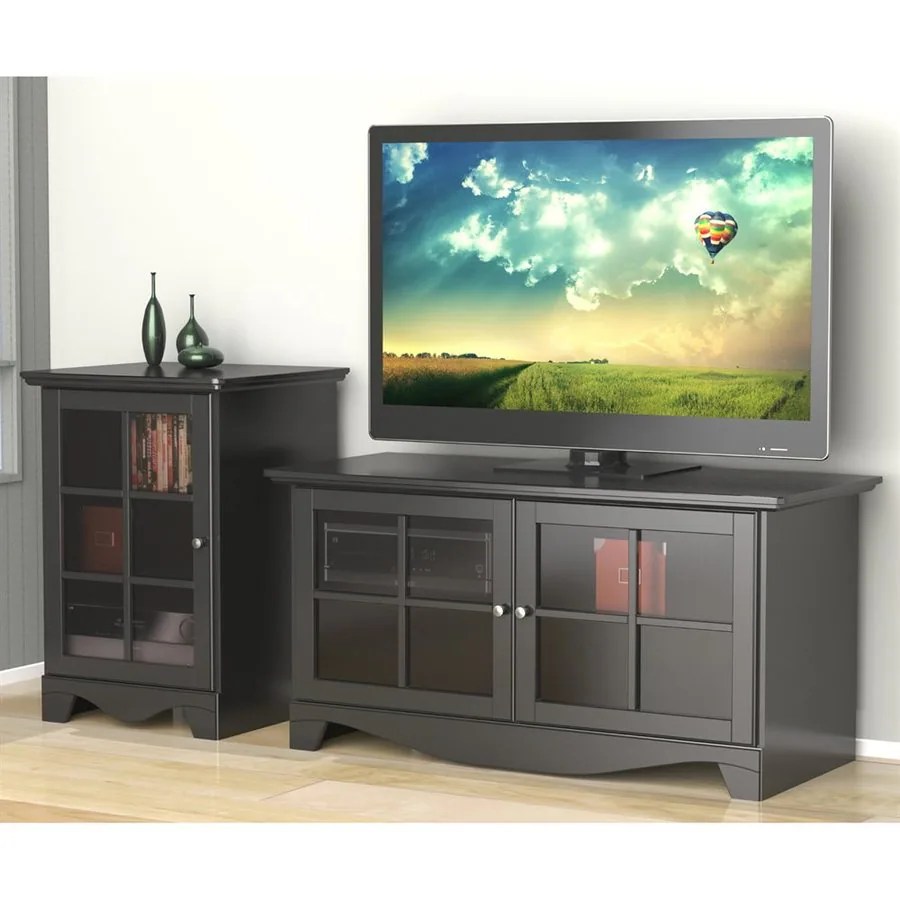 Nexera Pinnacle Black TV at